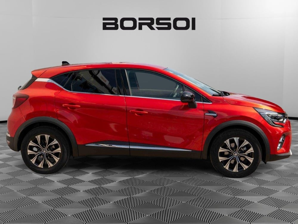 Renault Captur usata a Treviso (6)