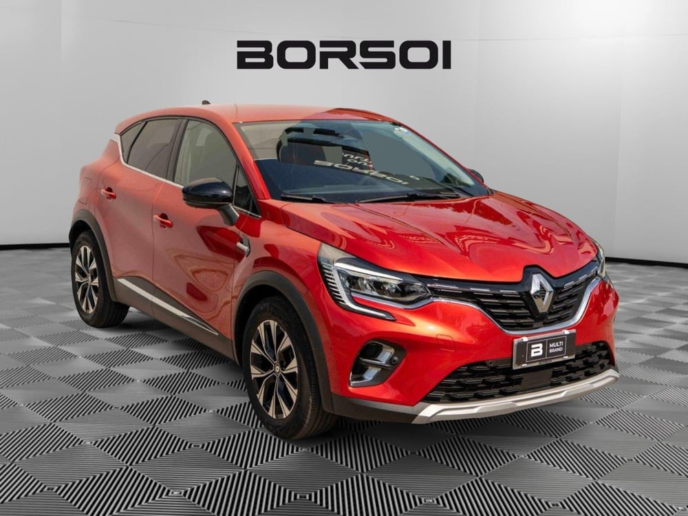 Renault Captur usata a Treviso (7)