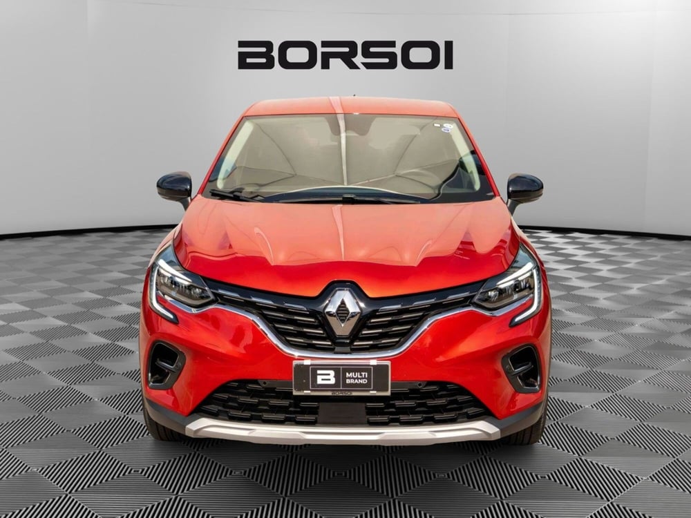 Renault Captur usata a Treviso (8)