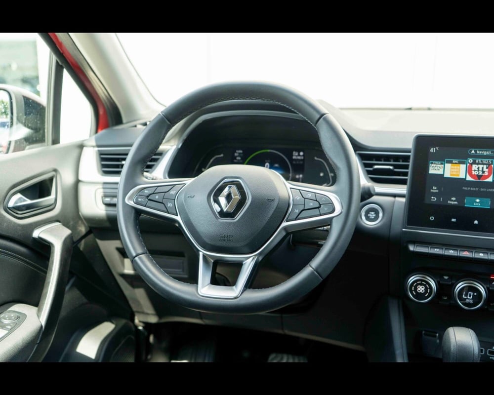 Renault Captur usata a Treviso (9)