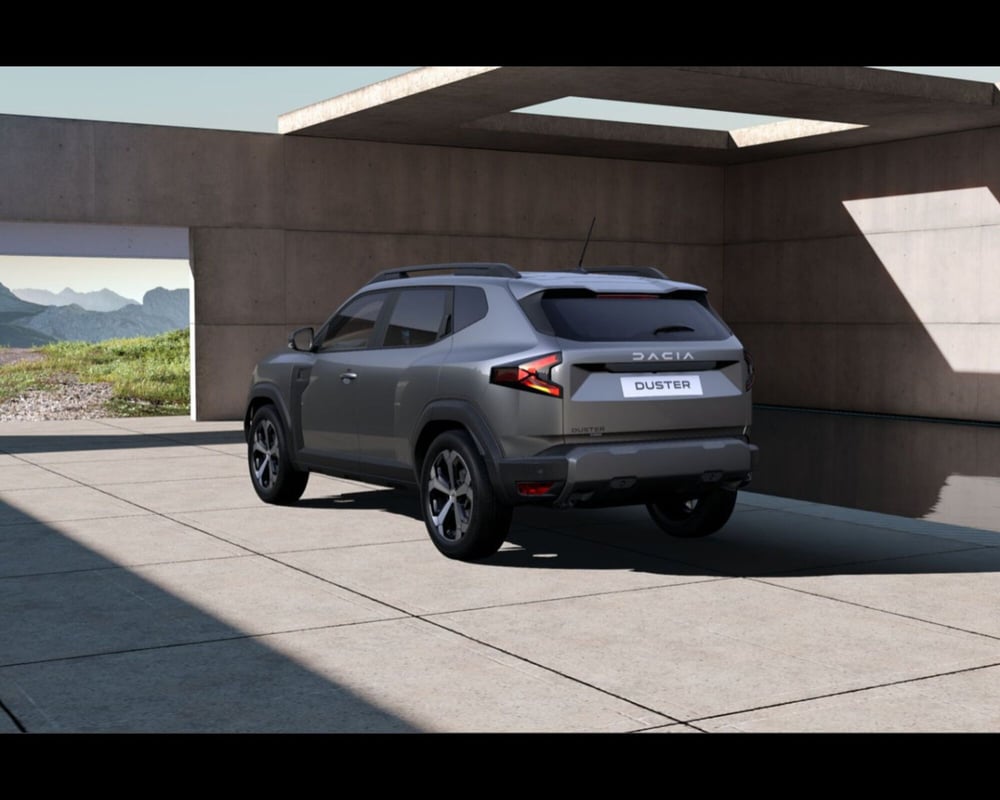 Dacia Duster usata a Treviso (3)