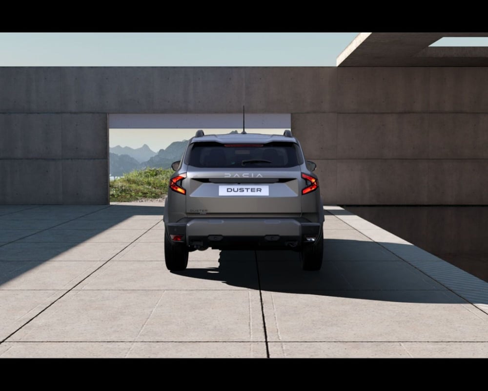 Dacia Duster usata a Treviso (4)