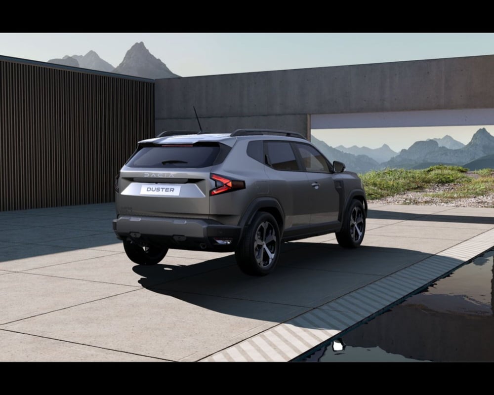 Dacia Duster usata a Treviso (5)