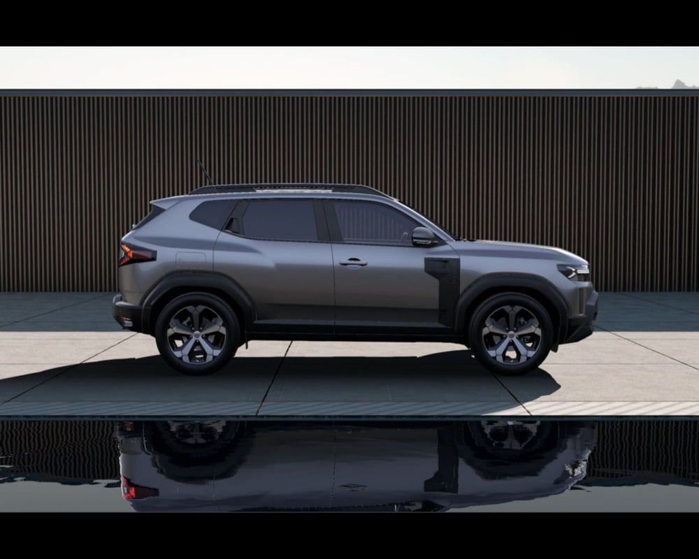 Dacia Duster usata a Treviso (6)