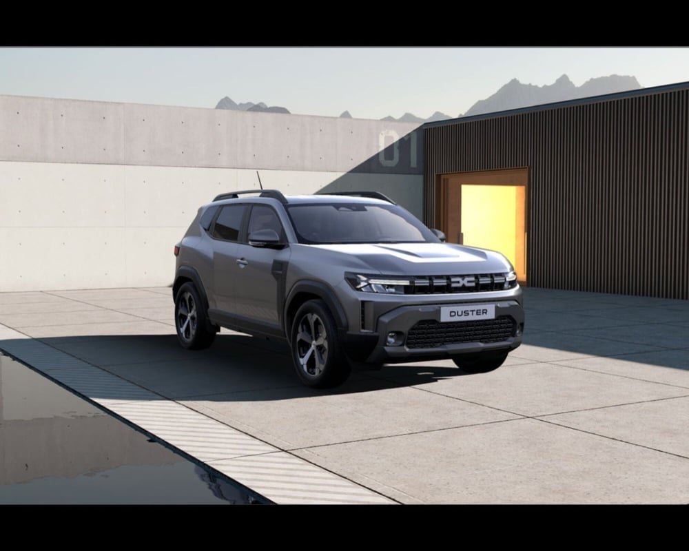 Dacia Duster usata a Treviso (7)