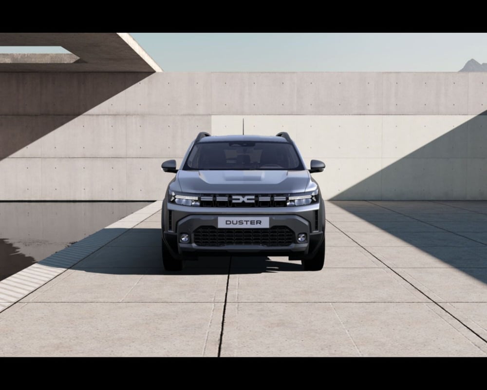 Dacia Duster usata a Treviso (8)