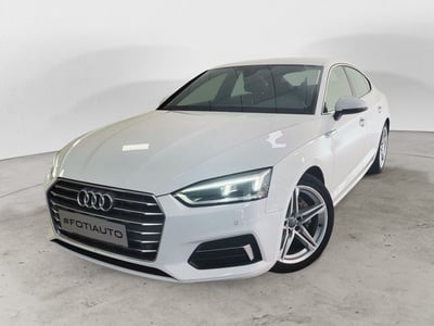 Audi A5 Sportback 40 TDI S tronic Sport del 2019 usata a Misterbianco