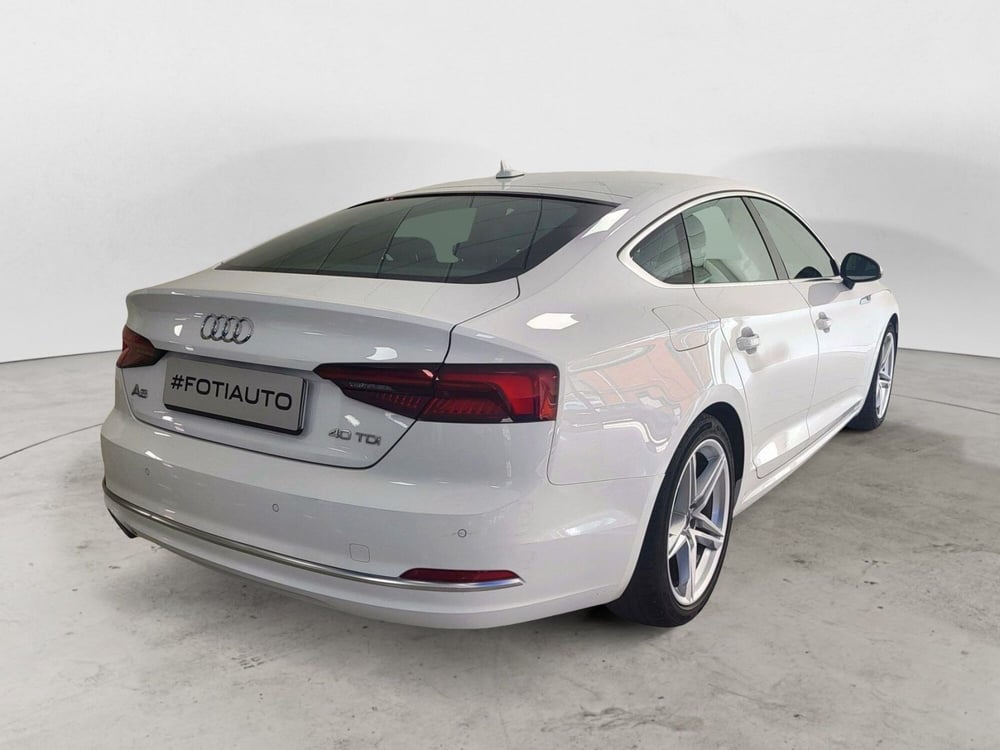 Audi A5 Sportback usata a Catania (2)