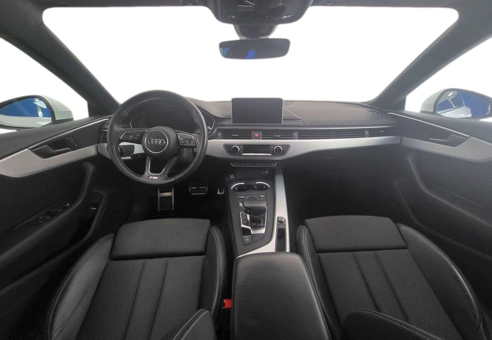 Audi A5 Sportback usata a Catania (4)