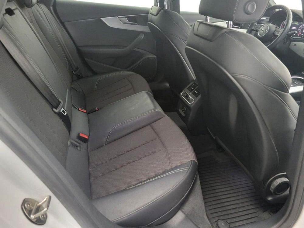 Audi A5 Sportback usata a Catania (5)