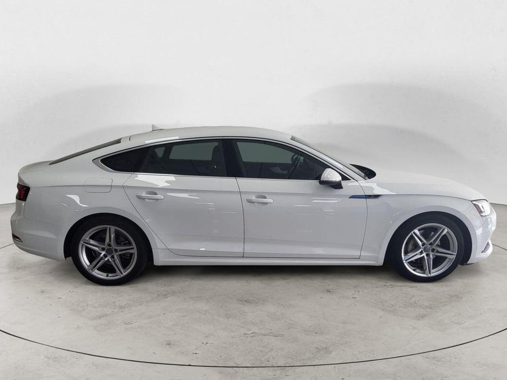 Audi A5 Sportback usata a Catania (6)