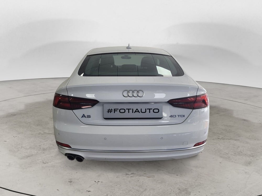 Audi A5 Sportback usata a Catania (7)
