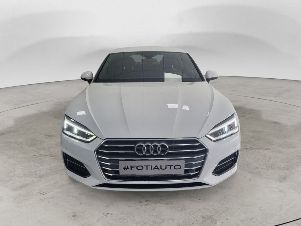 Audi A5 Sportback usata a Catania (8)