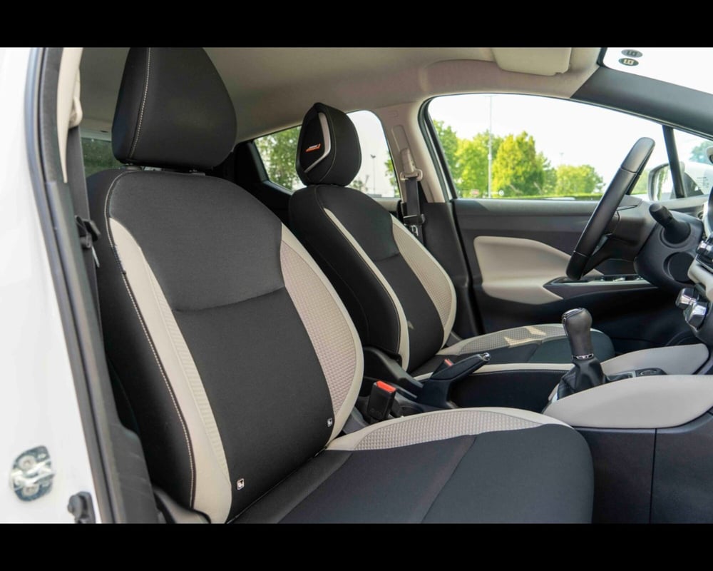 Nissan Micra usata a Treviso (12)