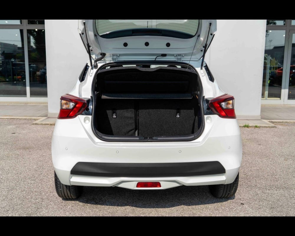 Nissan Micra usata a Treviso (16)