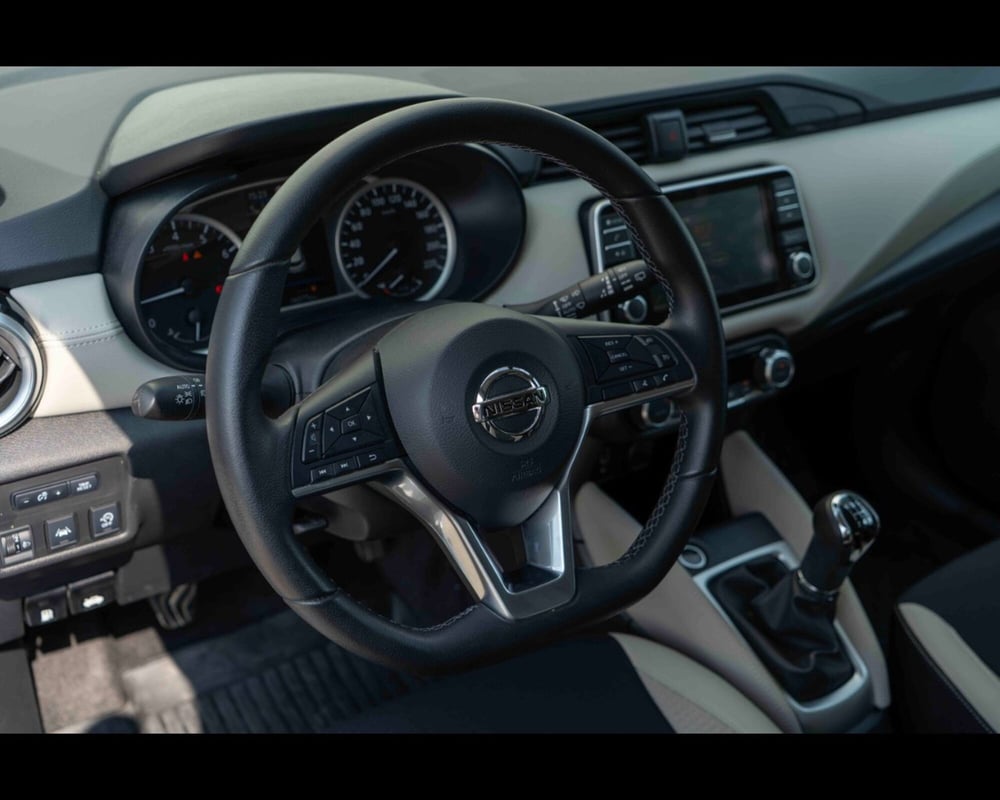 Nissan Micra usata a Treviso (19)