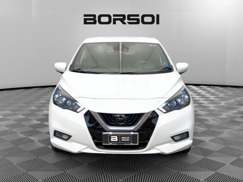Nissan Micra usata a Treviso (8)