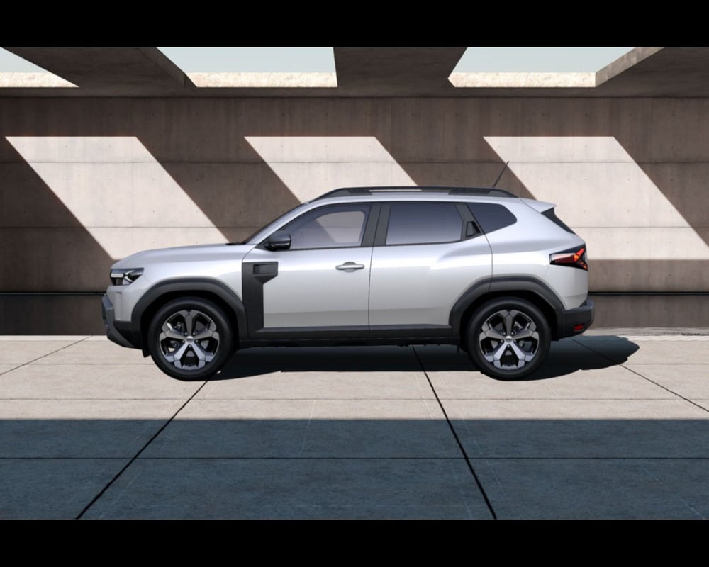 Dacia Duster usata a Venezia (2)