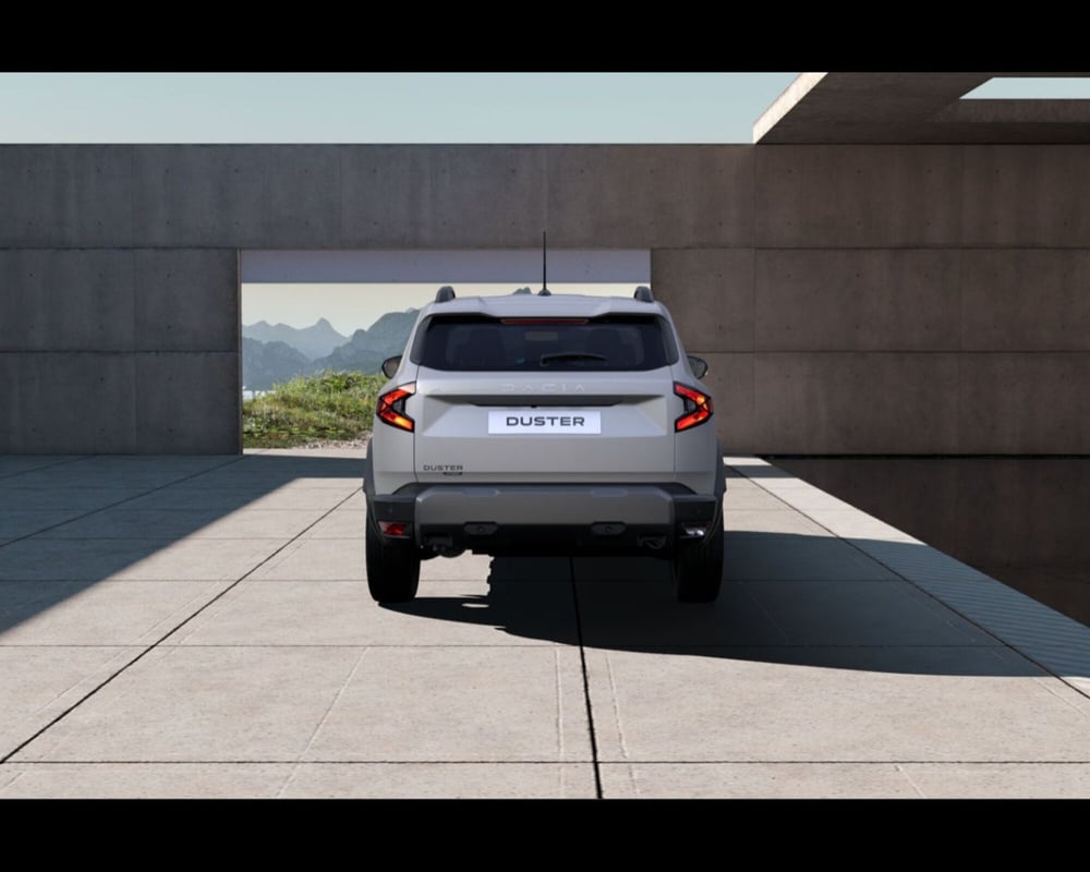Dacia Duster usata a Venezia (4)