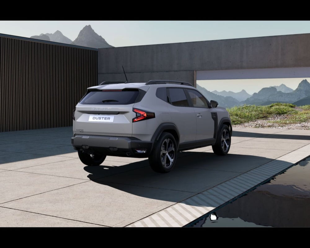 Dacia Duster usata a Venezia (5)
