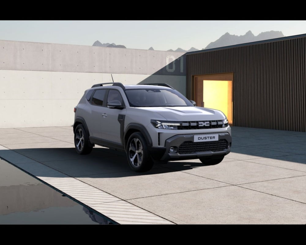 Dacia Duster usata a Venezia (7)