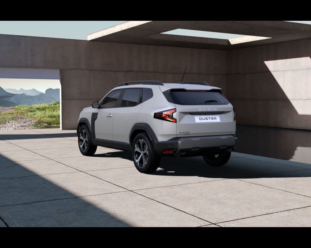 Dacia Duster usata a Treviso (3)