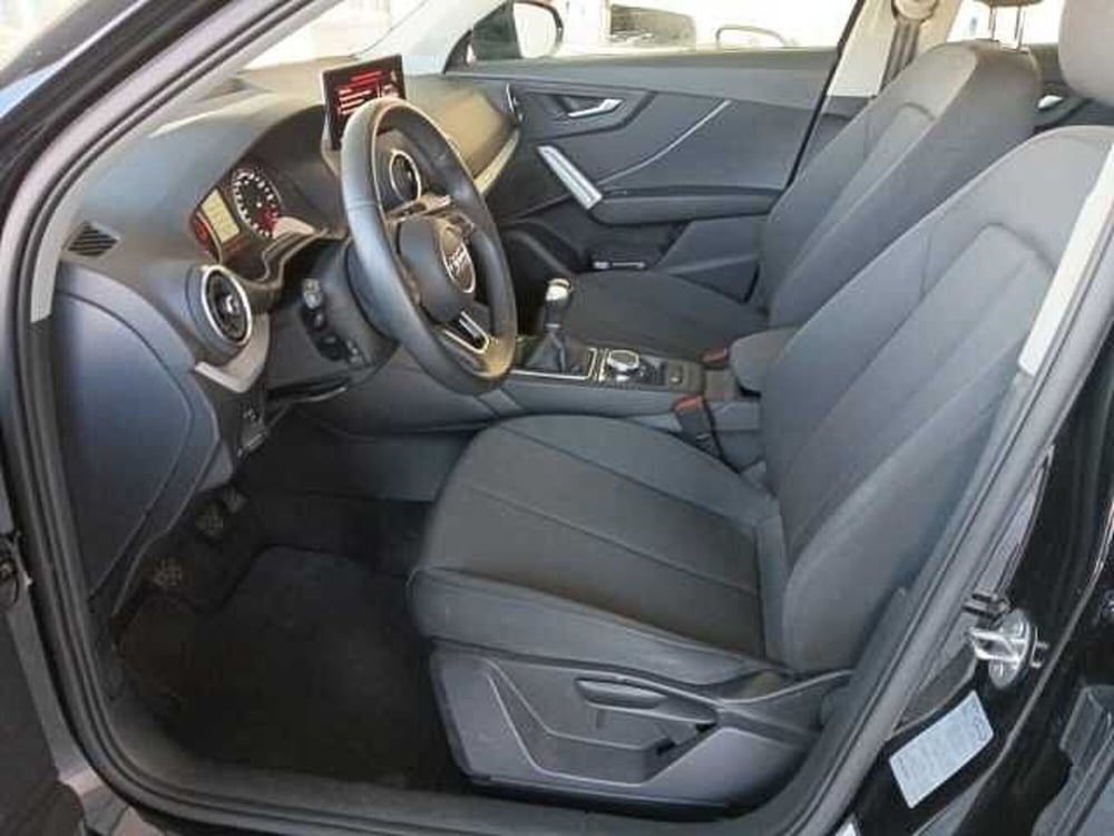 Audi Q2 usata a Lucca (10)