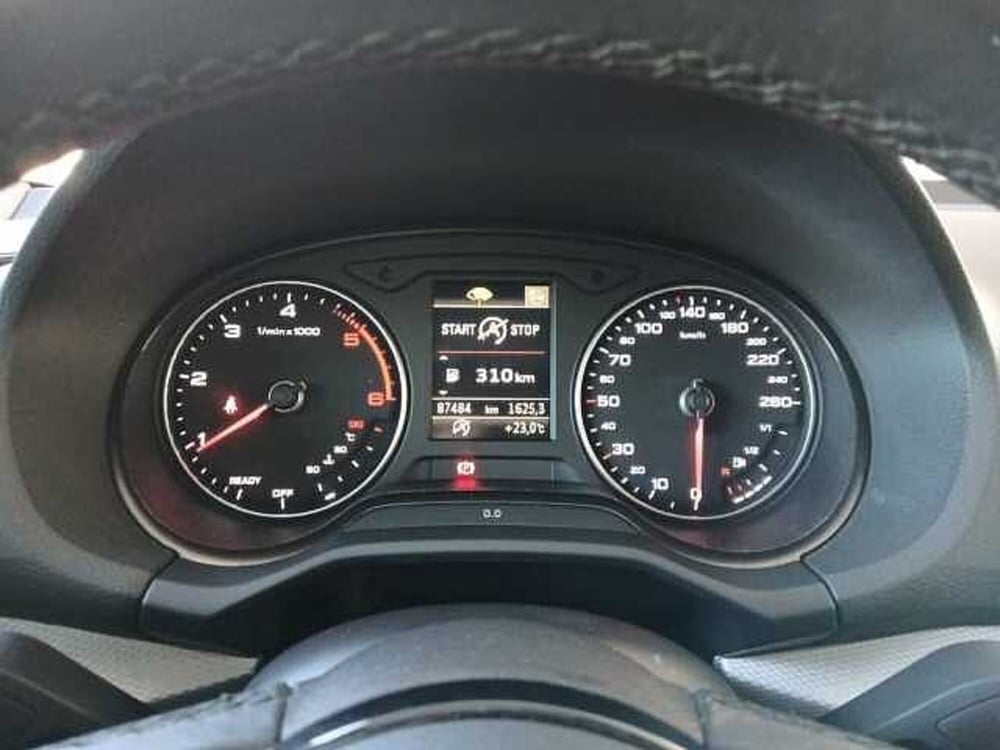 Audi Q2 usata a Lucca (15)