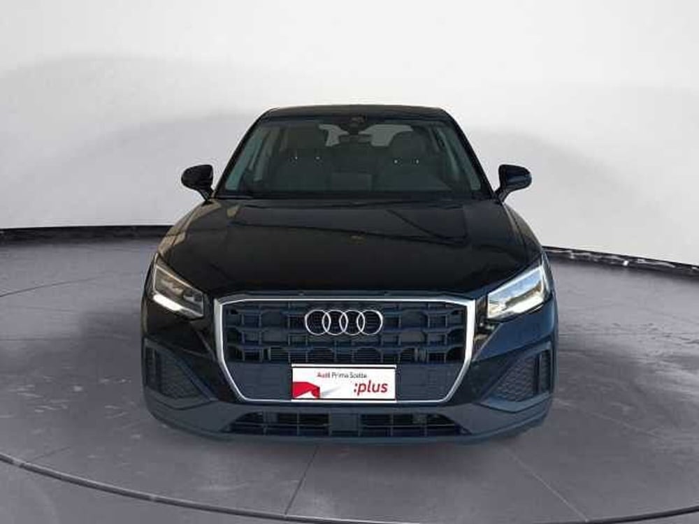 Audi Q2 usata a Lucca (2)