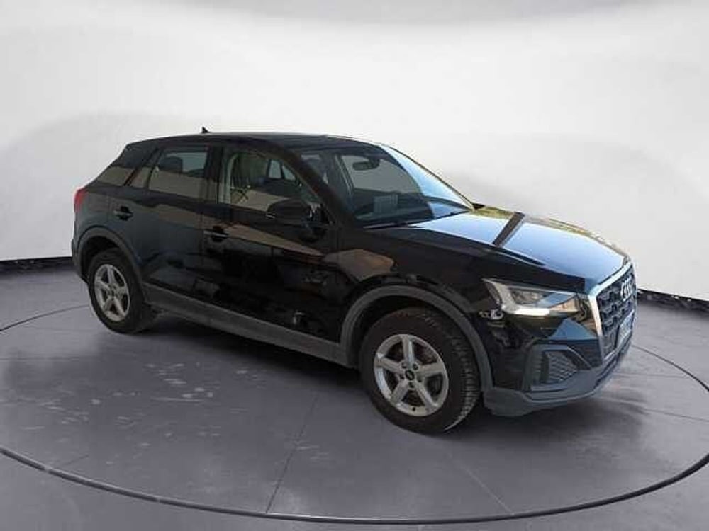 Audi Q2 usata a Lucca (3)
