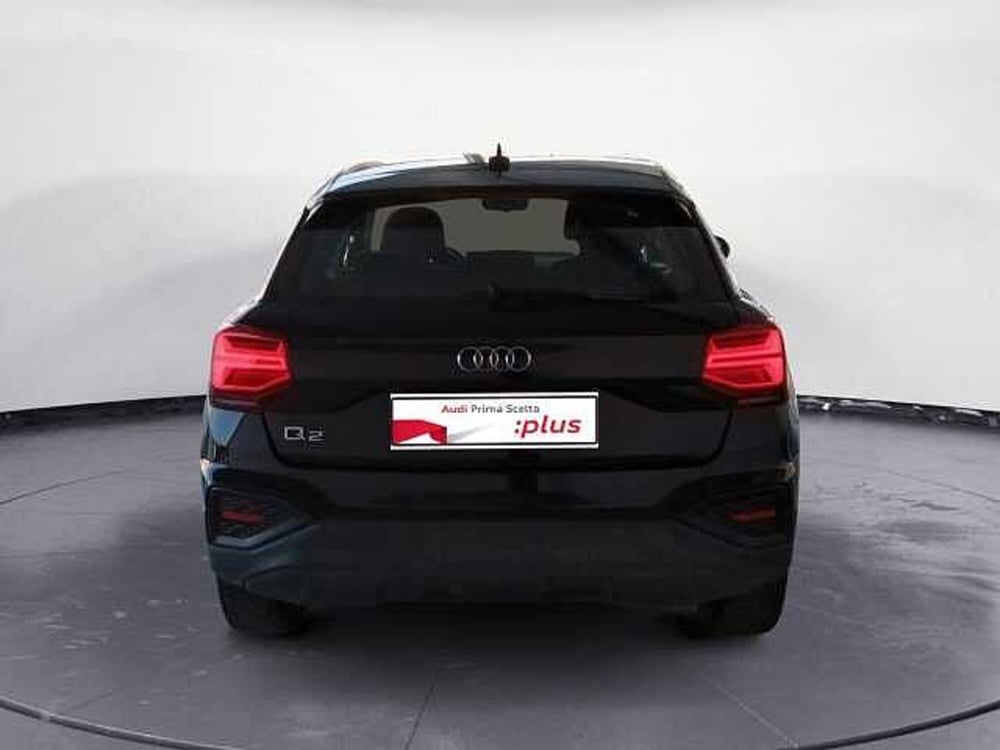 Audi Q2 usata a Lucca (4)