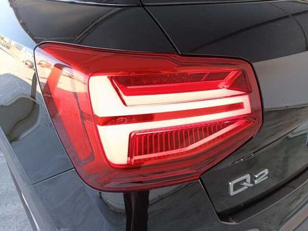Audi Q2 usata a Lucca (5)