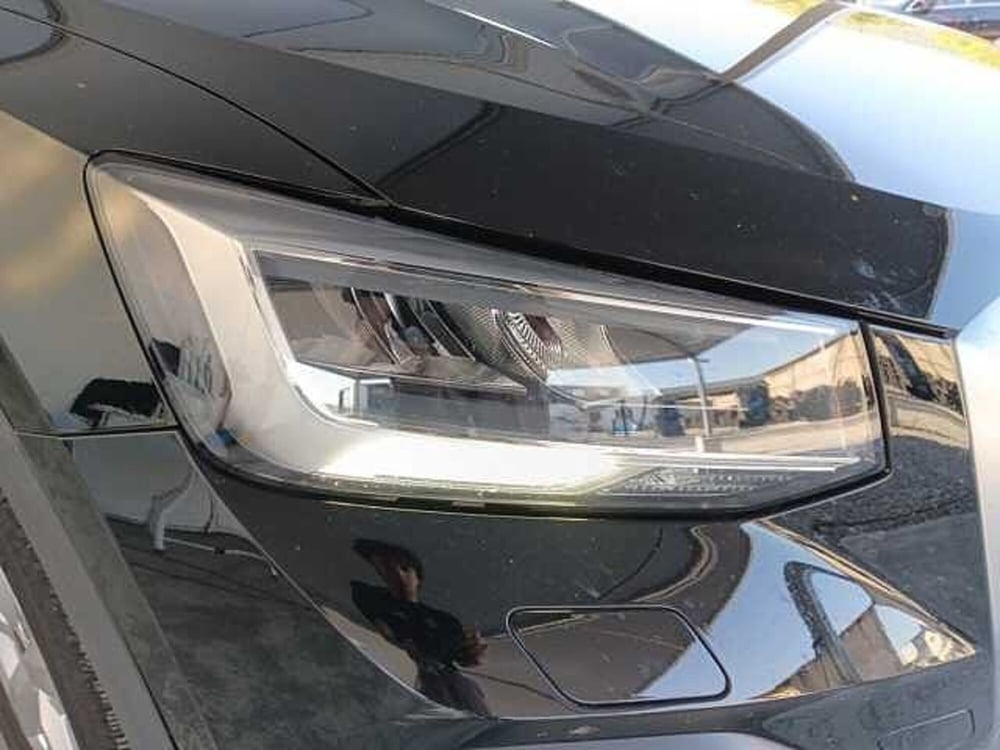 Audi Q2 usata a Lucca (6)