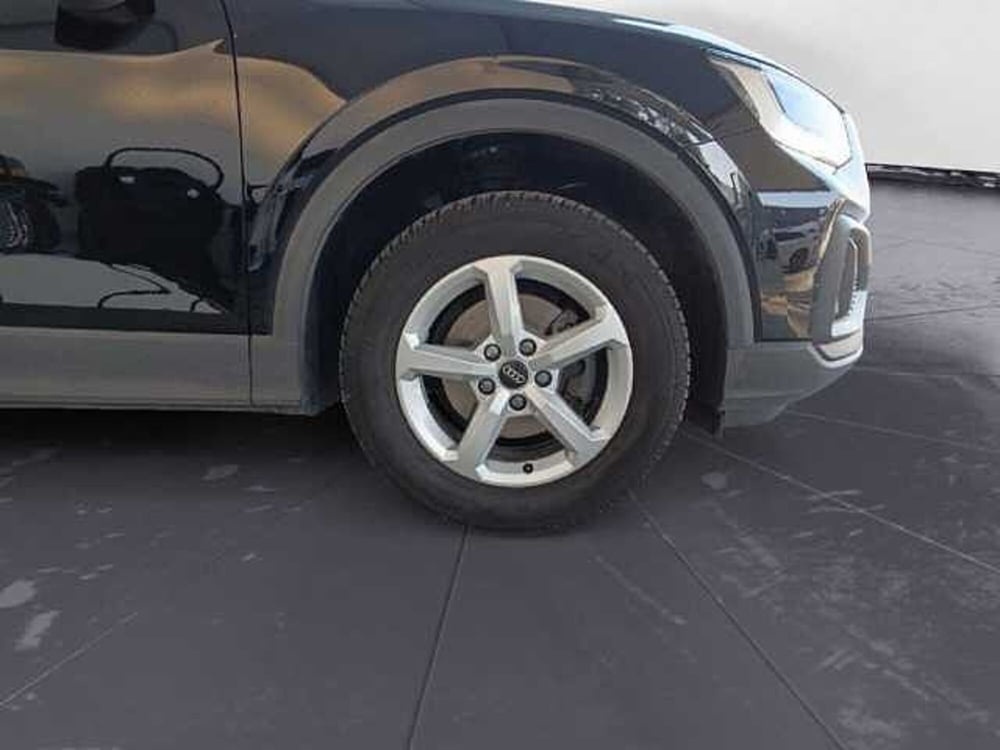 Audi Q2 usata a Lucca (7)