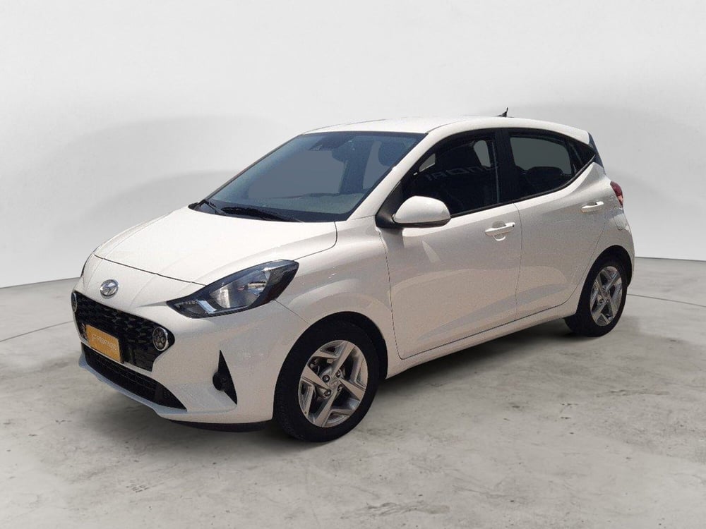 Hyundai i10 usata a Campobasso