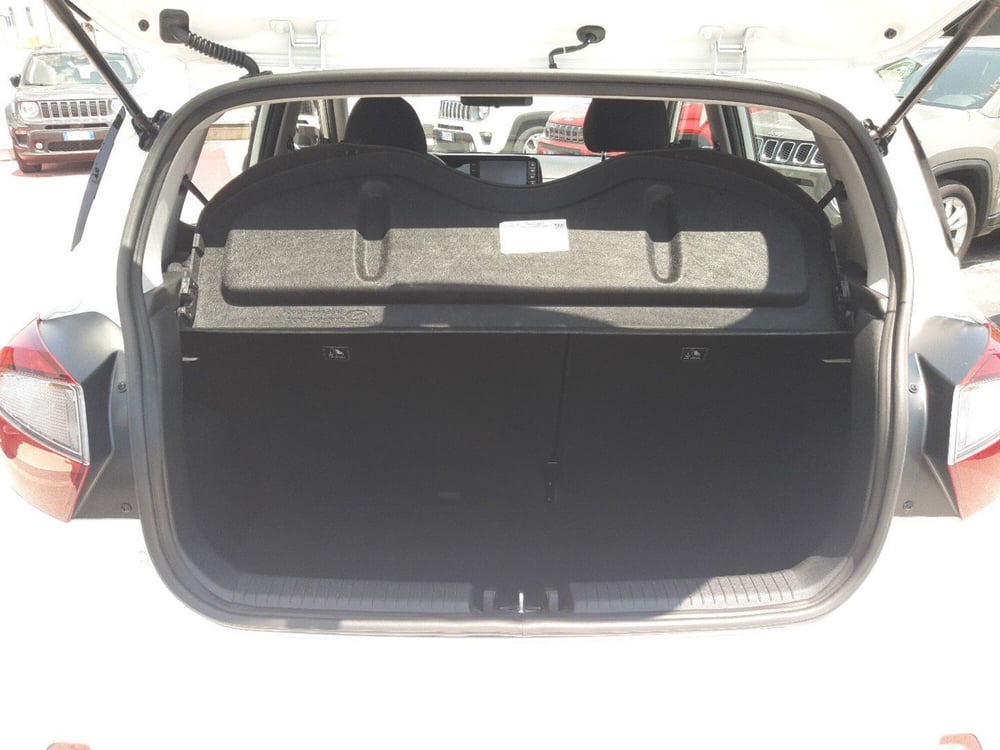 Hyundai i10 usata a Campobasso (13)