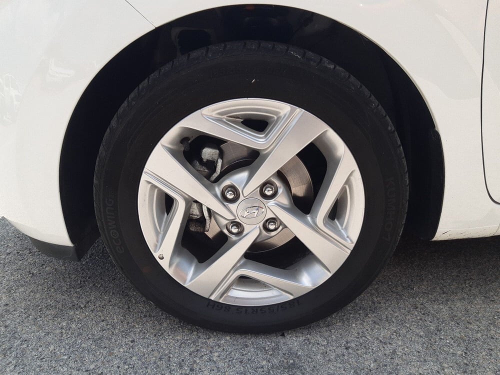 Hyundai i10 usata a Campobasso (14)