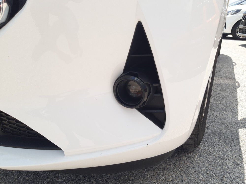Hyundai i10 usata a Campobasso (15)