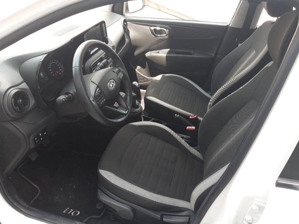 Hyundai i10 usata a Campobasso (16)