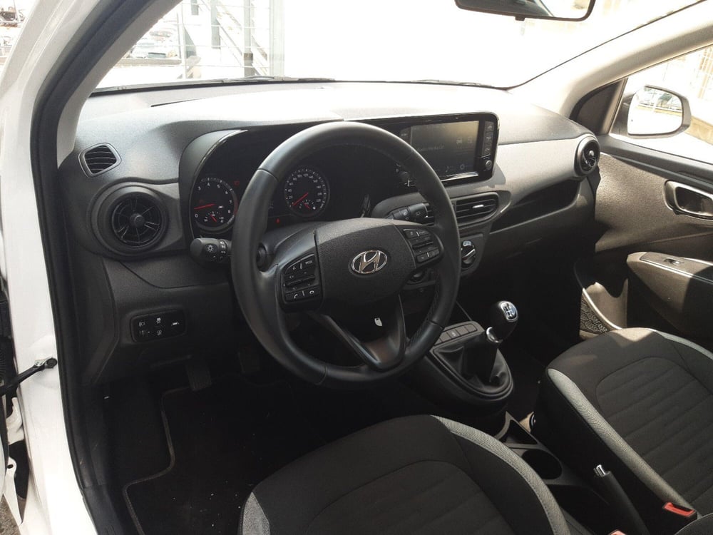 Hyundai i10 usata a Campobasso (17)