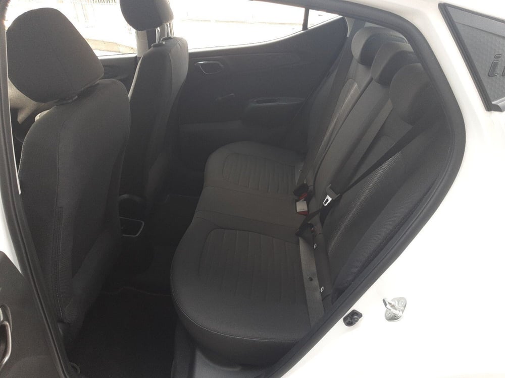 Hyundai i10 usata a Campobasso (18)