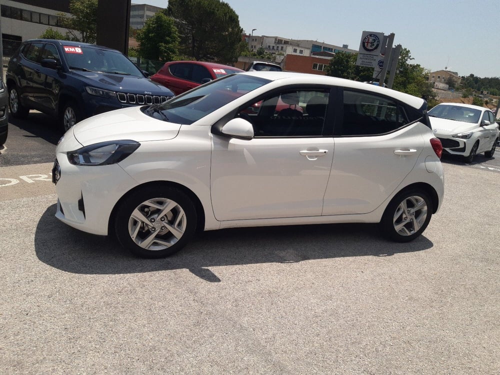 Hyundai i10 usata a Campobasso (2)