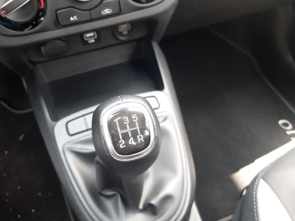 Hyundai i10 usata a Campobasso (20)