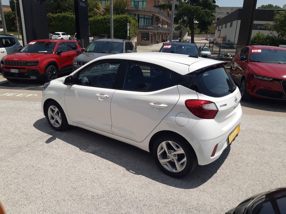Hyundai i10 usata a Campobasso (3)