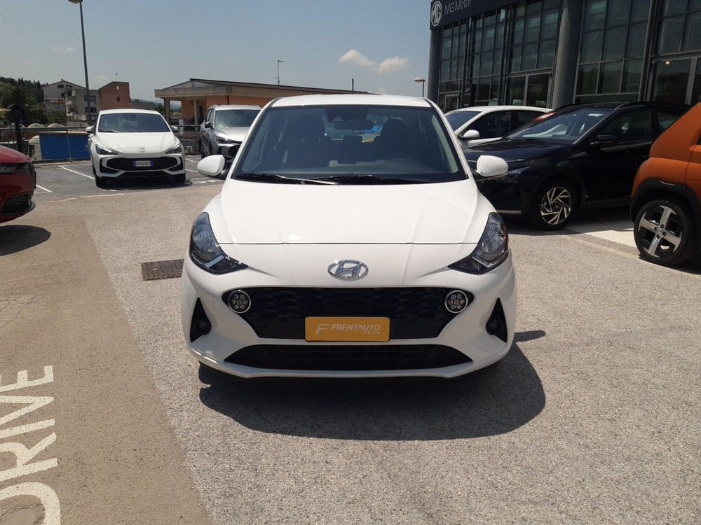 Hyundai i10 usata a Campobasso (5)
