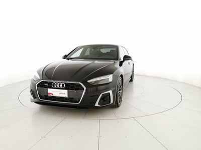 Audi A5 Sportback Sportback 40 2.0 tdi mhev S line edition quattro 204cv s-tronic del 2022 usata a Vasto