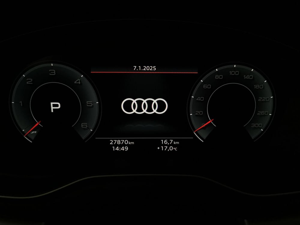 Audi A5 Sportback usata a Chieti (11)