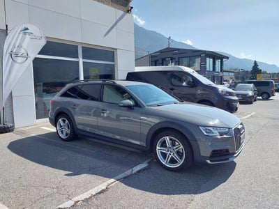 Audi A4 Allroad 2.0 TDI 163 CV S tronic Business del 2018 usata a Saint-Christophe