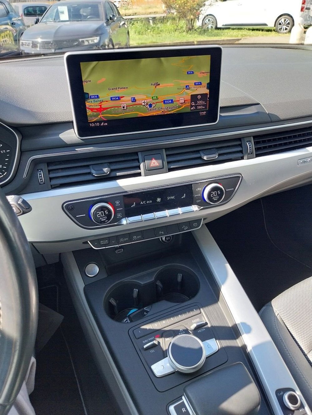 Audi A4 Allroad usata a Aosta (10)