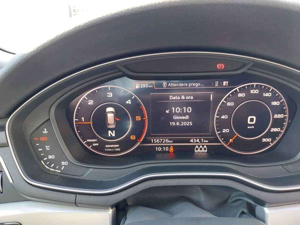 Audi A4 Allroad usata a Aosta (11)
